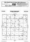 Map Image 001, Cerro Gordo County 2001